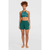 Johnny Smocked Waist boardshorts