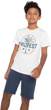 Orlin kids short