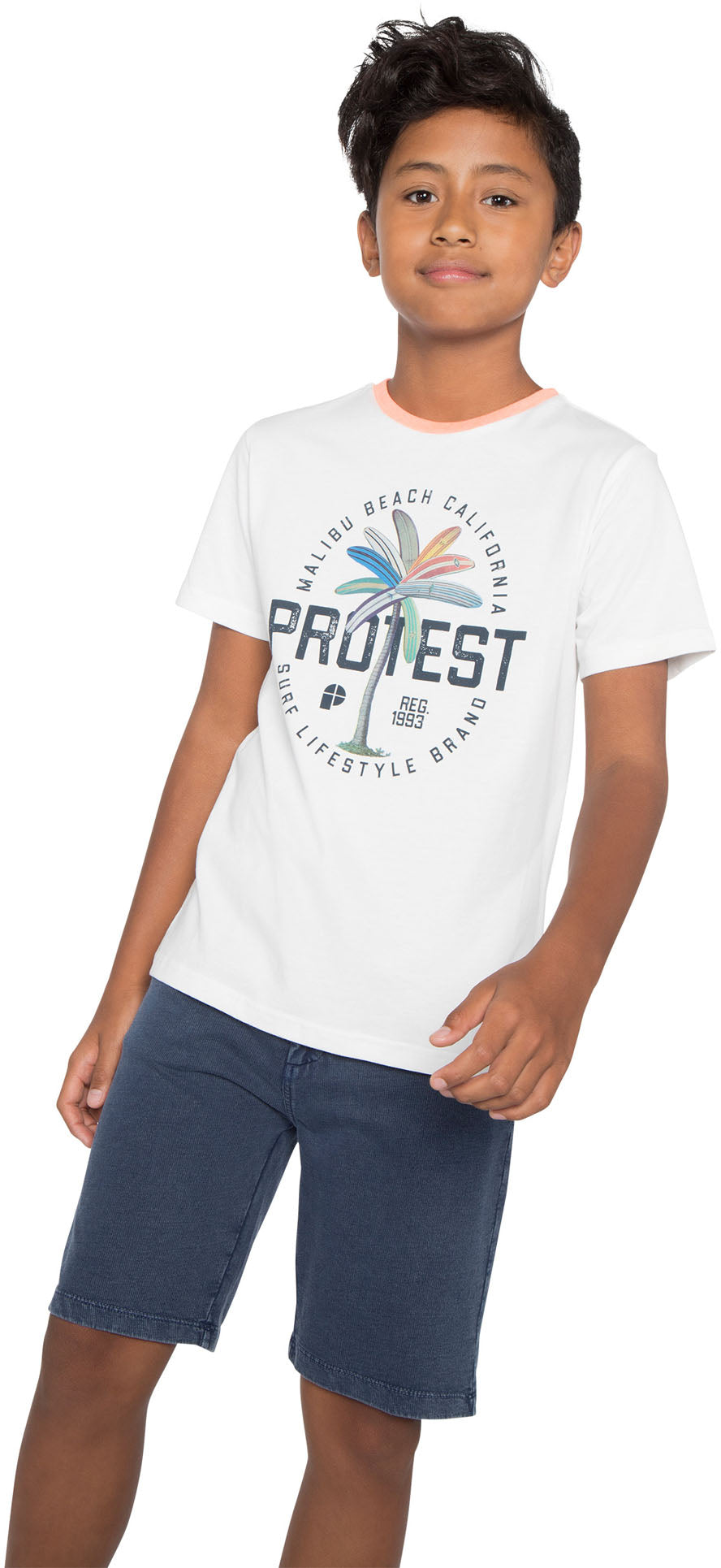 Orlin kids short