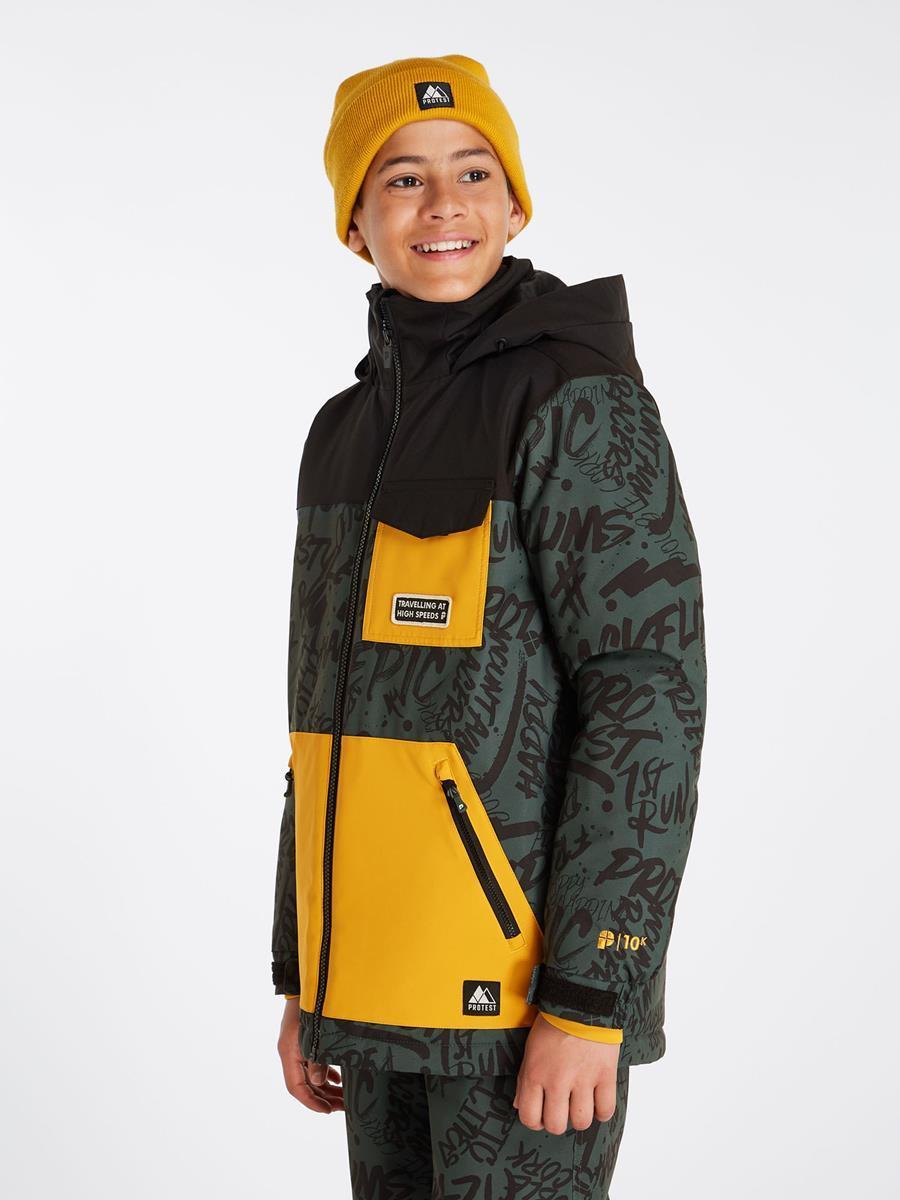 Prtlucas Jr Snowjacket