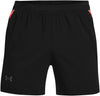 UNDER ARMOUR Launch SW 5IN férfi sort