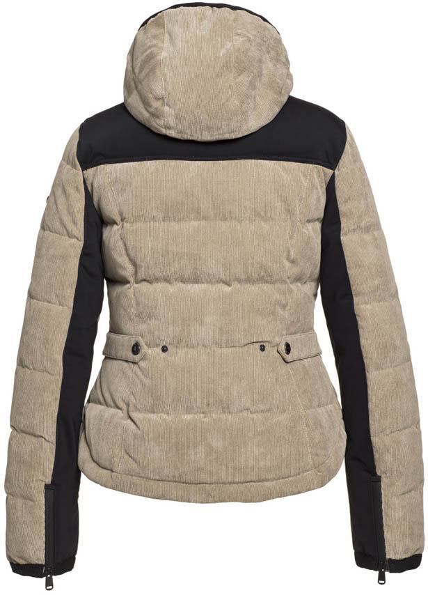 auburn jacket no fur