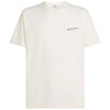 Retro Back Print T-shirt strand