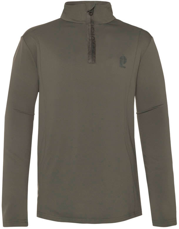 Willowy 1/4 Zip kids skipully