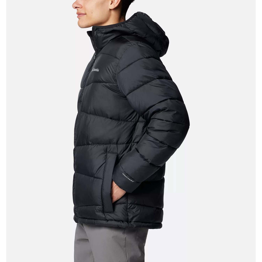 fivemile butte ii hooded jack