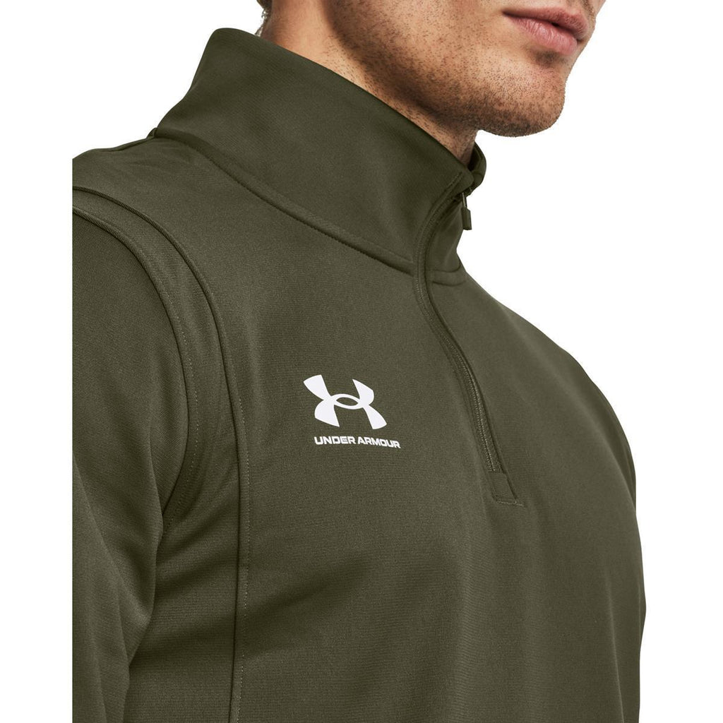 UNDER ARMOUR Ua M's Ch. Midlayer Langarmshirt