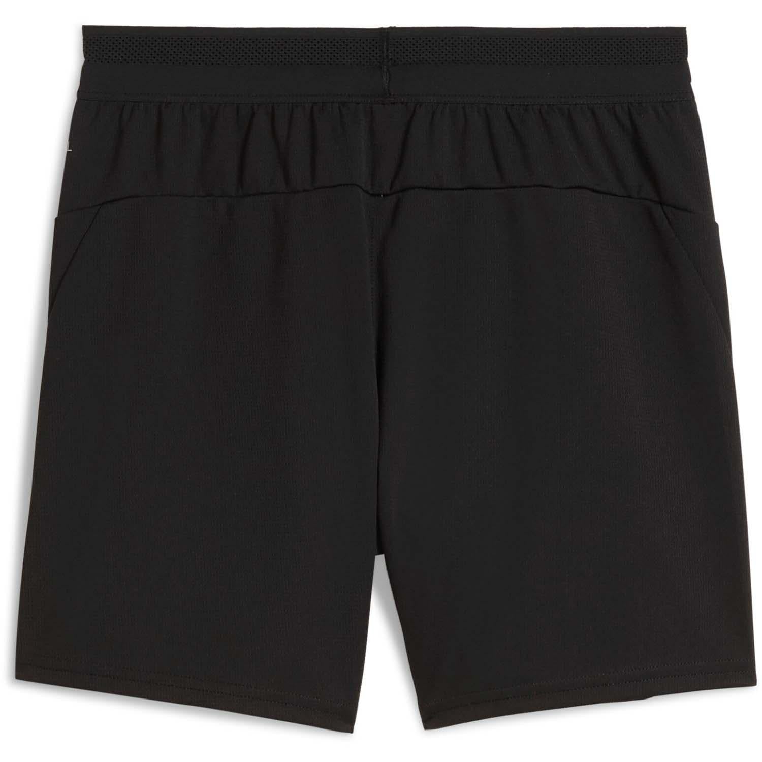Mcfc Training Shorts W/o Pockets Jr