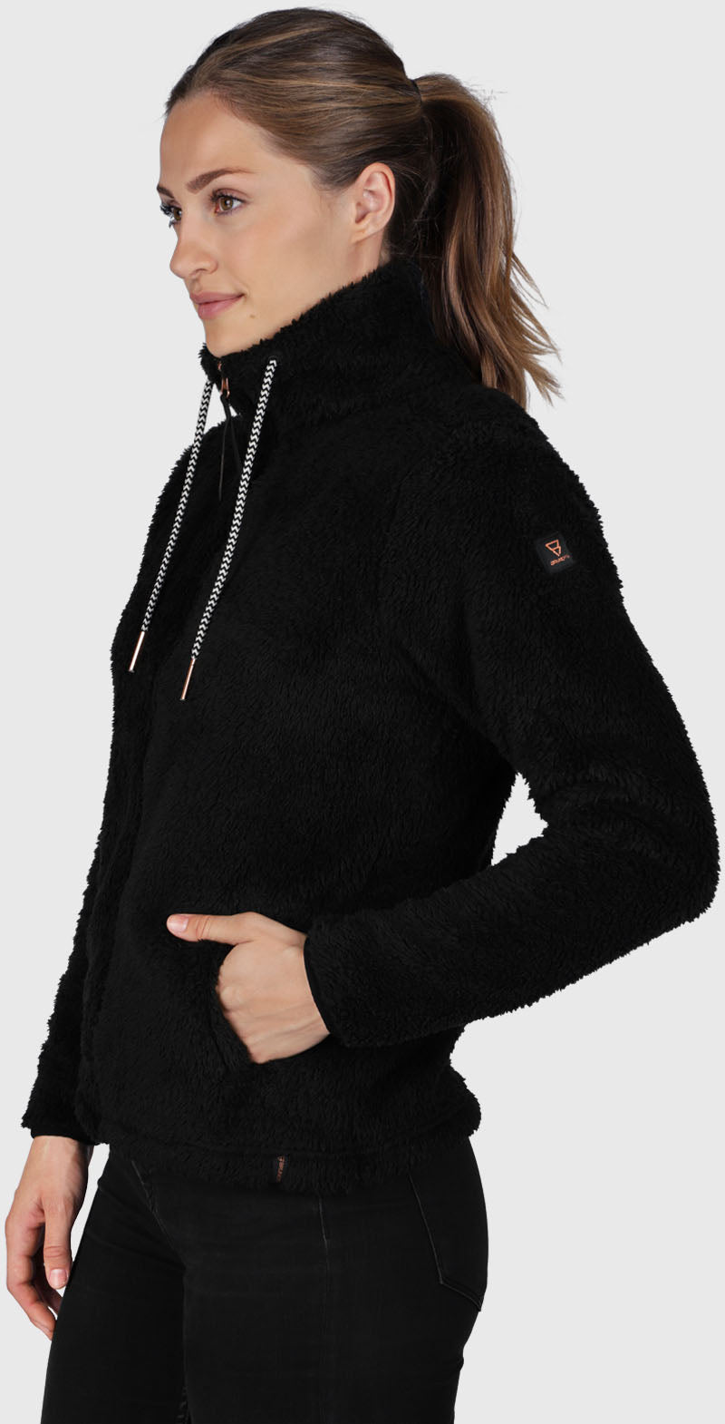 Purden Fleece jack