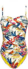 bathingsuit padded