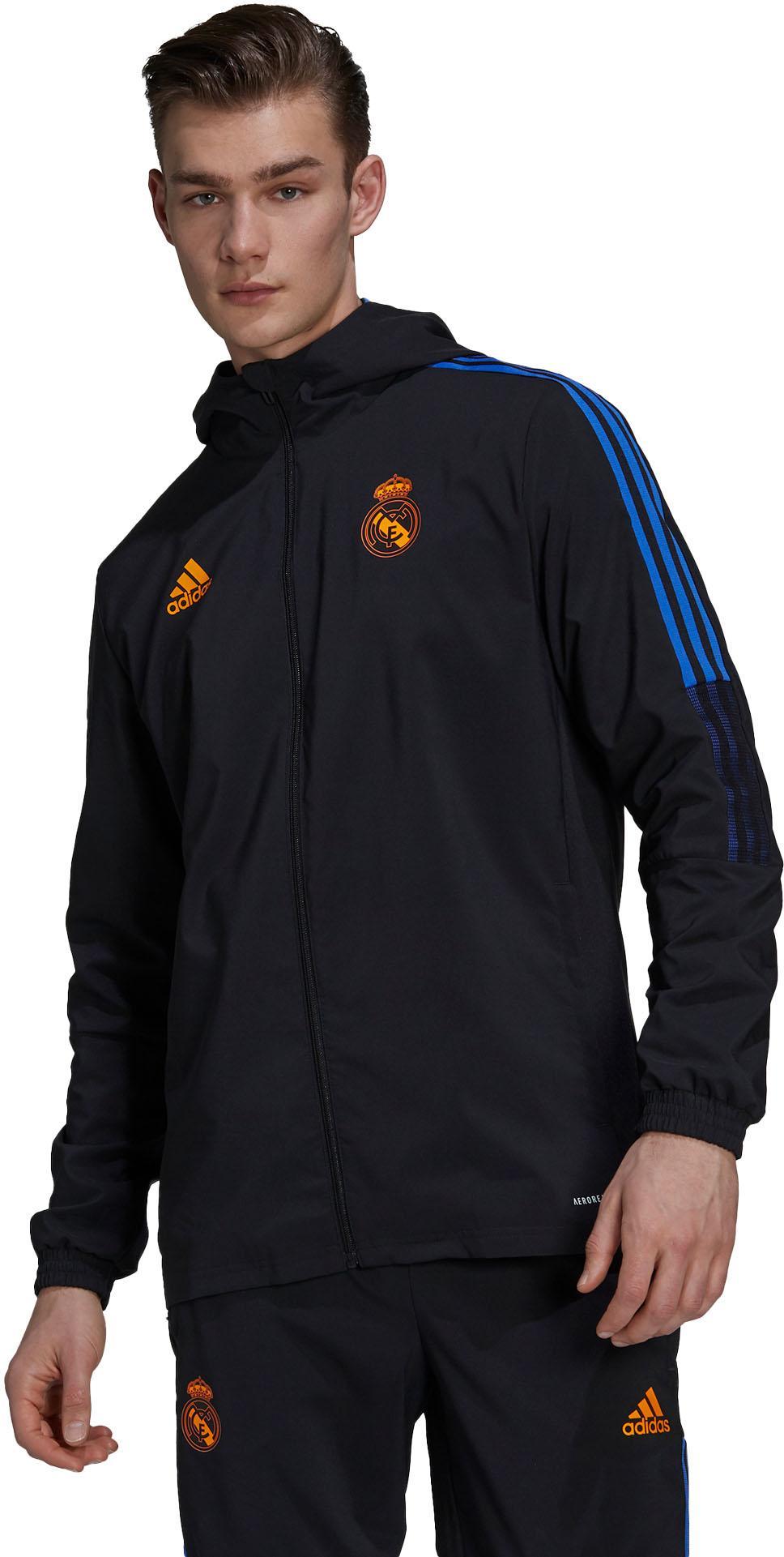 Real Madrid Tiro presentatiejas 21/22