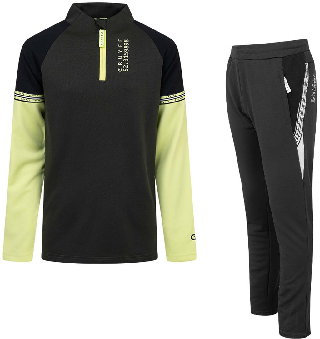 Slide tracksuit