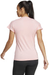 AEROREADY Train Essentials Minimal Branding V-hals shirt