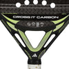 Cross It Carbon 2026 padel racket
