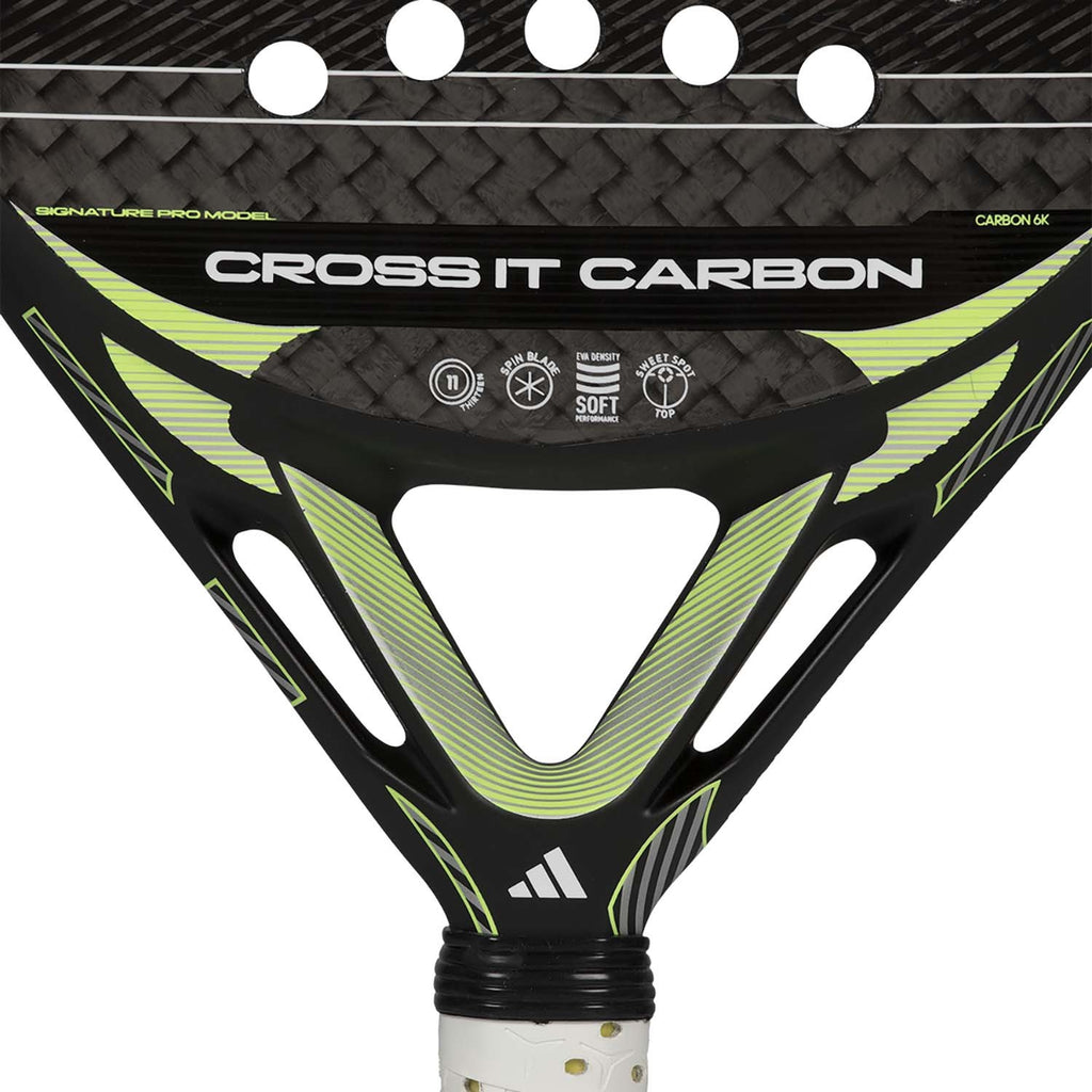 Cross It Carbon 2026 padel racket