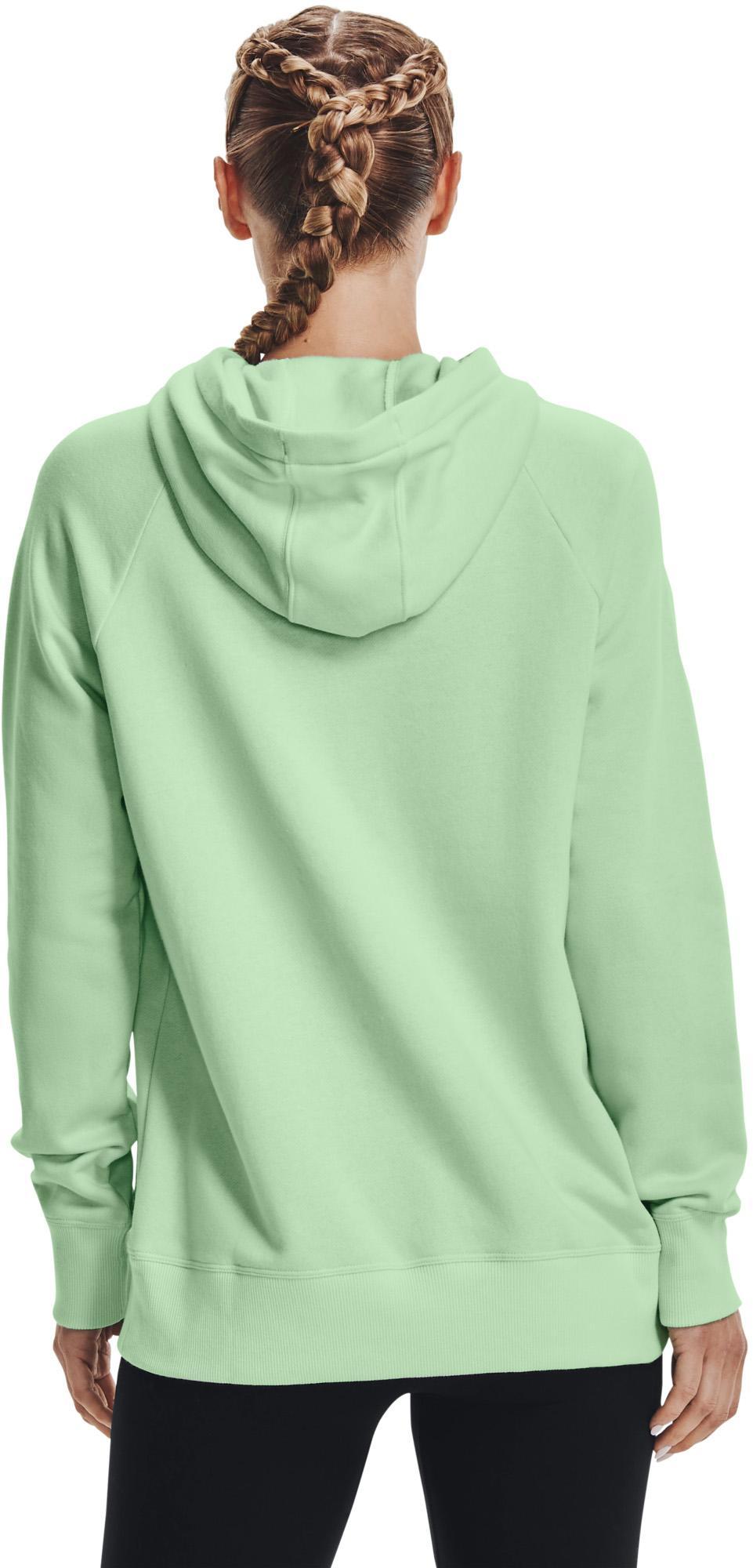 Dám.hoodieRival  Fleece HB