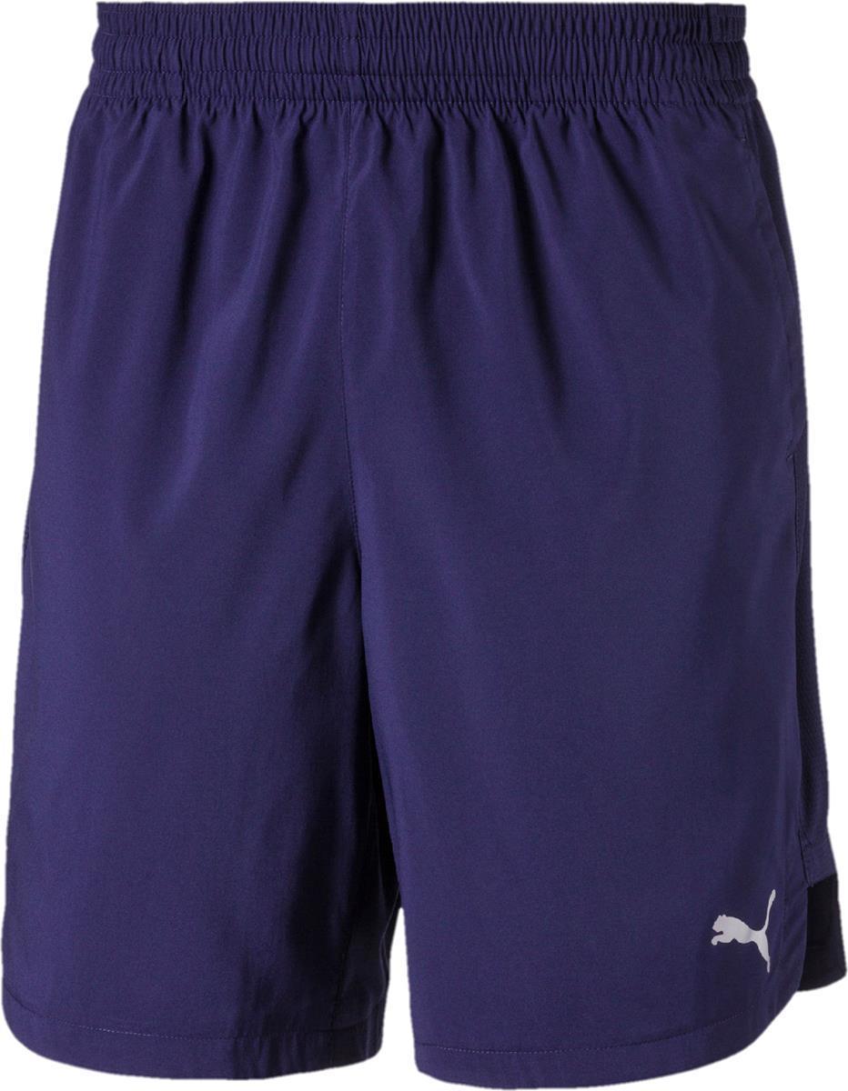puma woven short