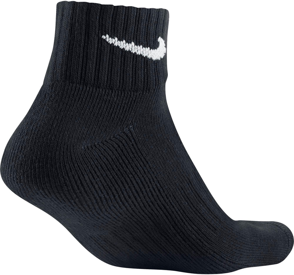 Cushion Quarter Training Sokken (3 paar)