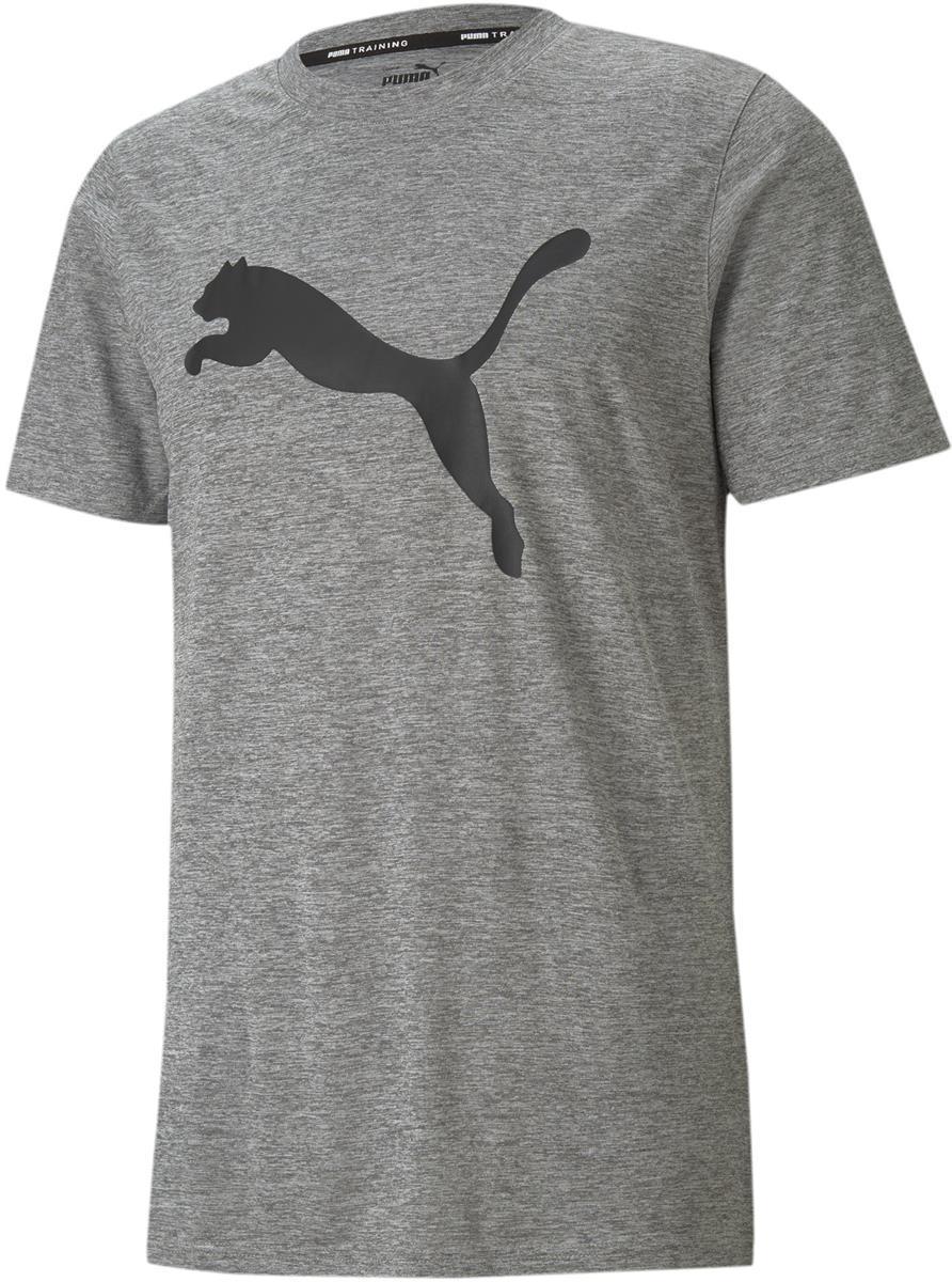 Train Fav Heather Cat Ss Tee