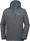 gate racer heather softshell