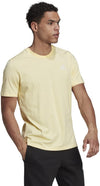 M SL SJ Hr. T-Shirt,Single jersey - siliconfinish / anti pilling
