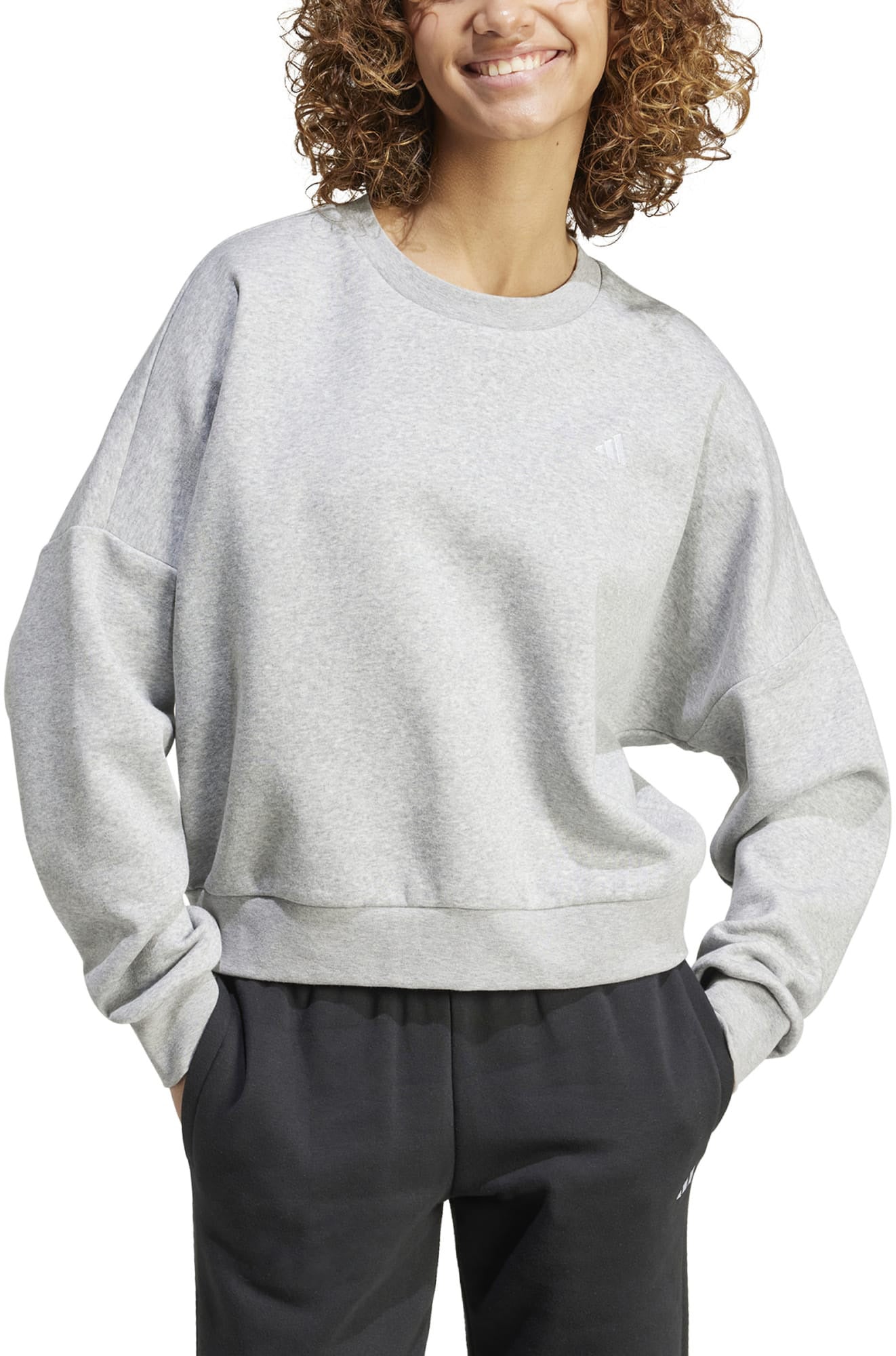 Essentials Logo Feel Cozy sweater