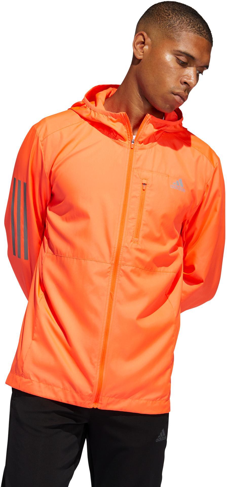 Own the Run Hooded windjack