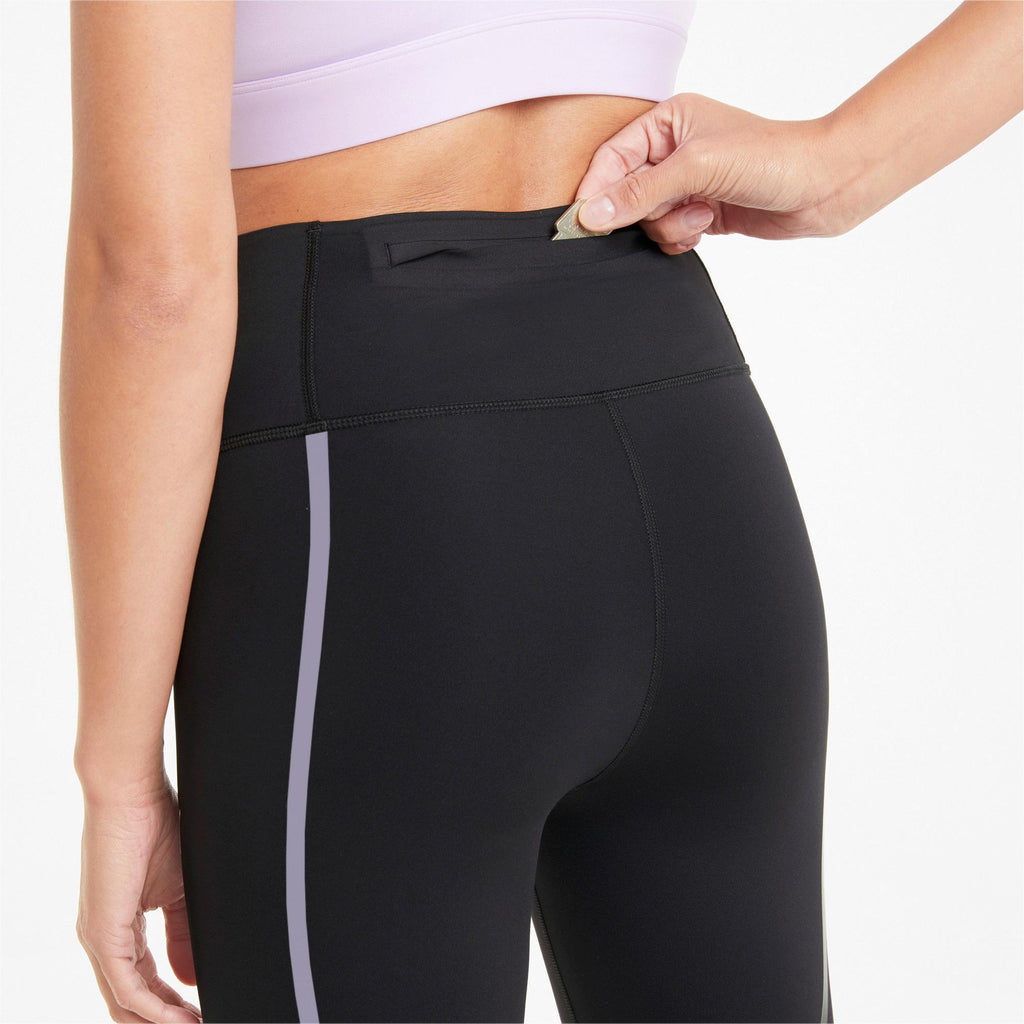 Train Bonded High Waist Full T