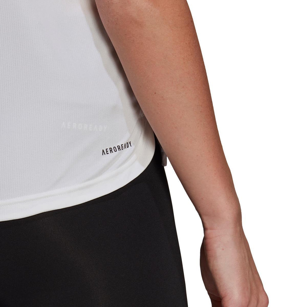 AEROREADY Designed 2 Move 3-Stripes Sport T-shirt