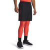 Tech Woven Wordmark Shorts