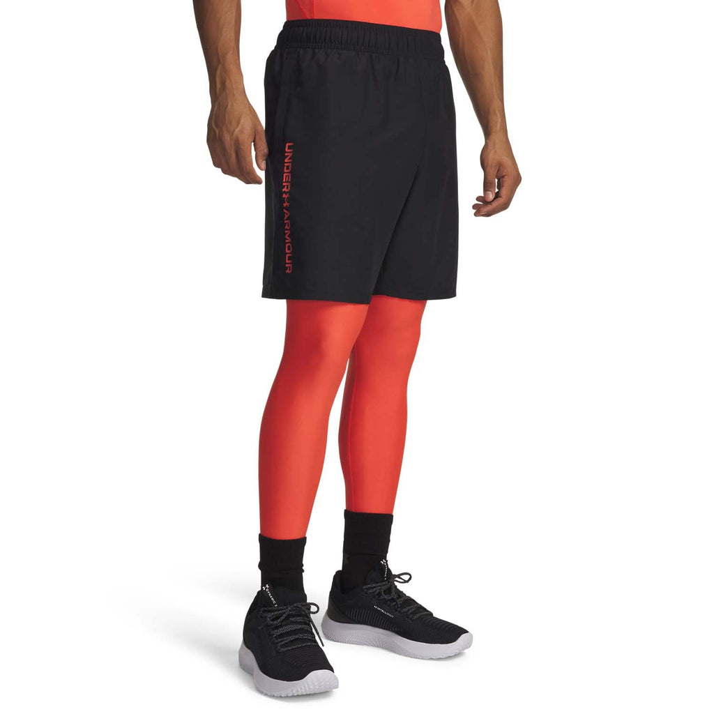 Tech Woven Wordmark Shorts