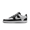 SCARPE NIKE COURT VISION LO BLK/WHT