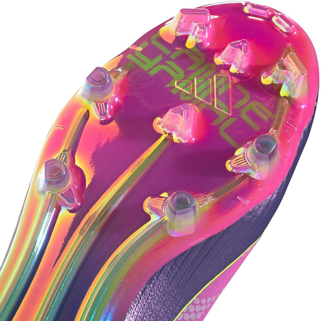 F50 ELITE Laceless Firm Ground Football Boots