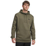 Fleece hoodie