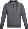 Ua Rival Fleece Fz Hoodie