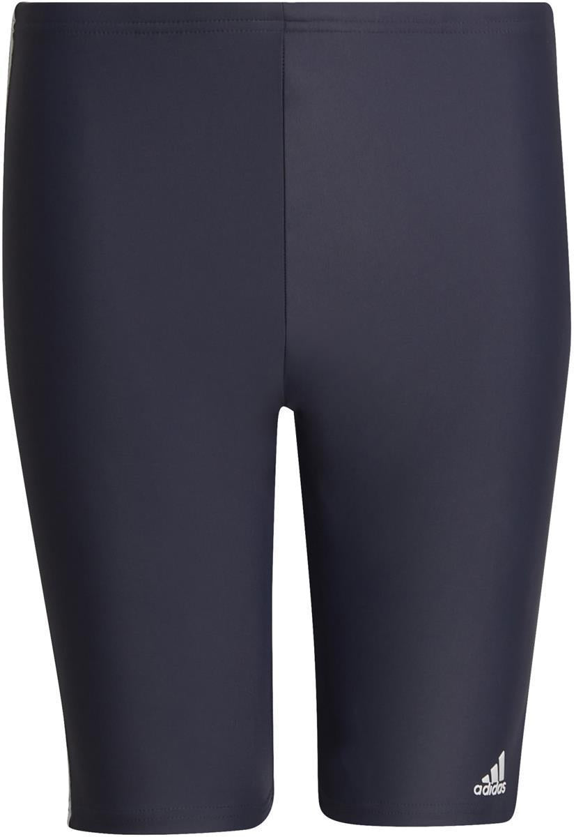 3-Stripes Swim Lange kids zwembroek