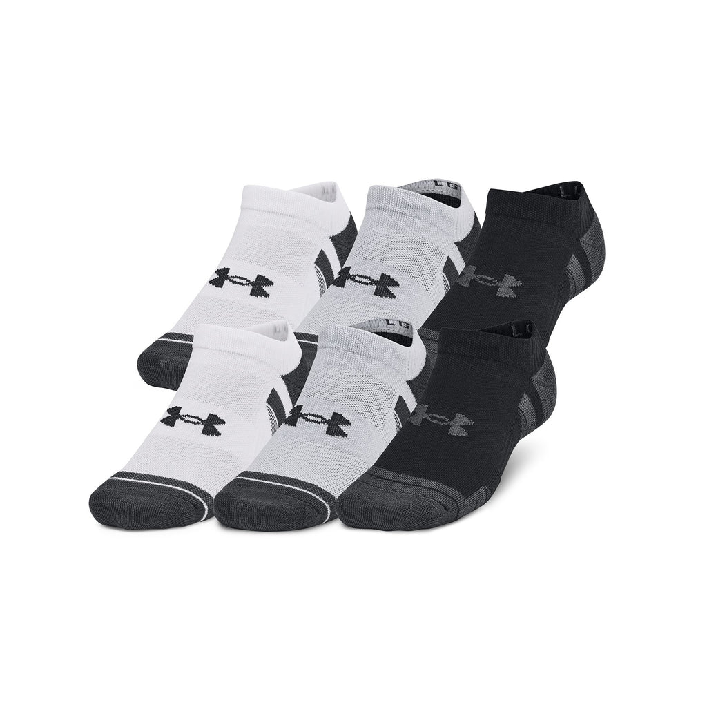Unisex Performance Tech 6pk Sokken