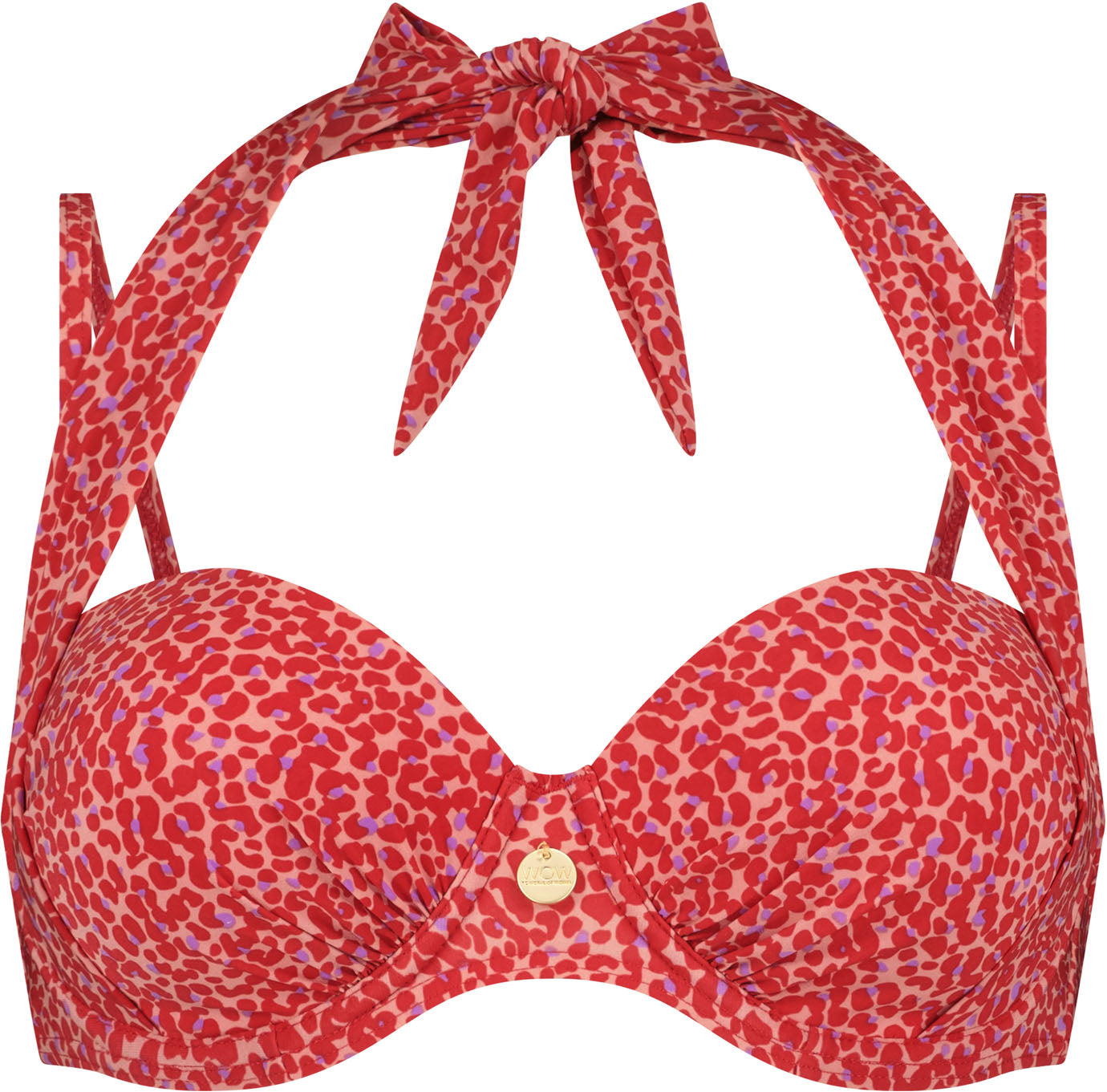 Multiway bikinitop