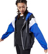 Linear Logo Windbreaker