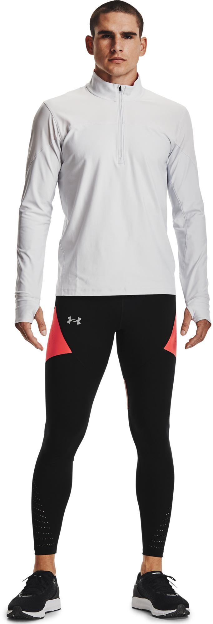 UA QUALIFIER HALF ZIP