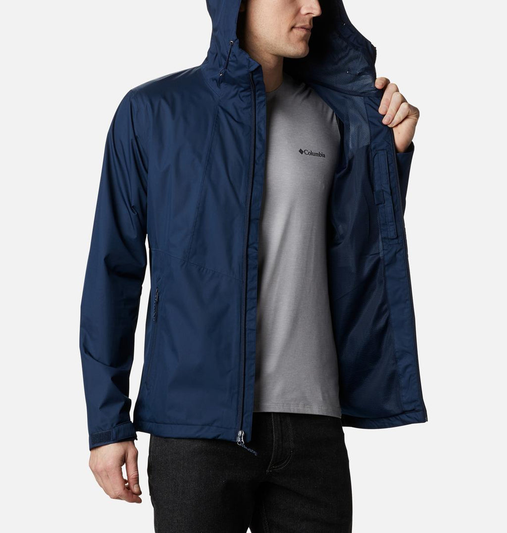 Inner Limits II Jacket