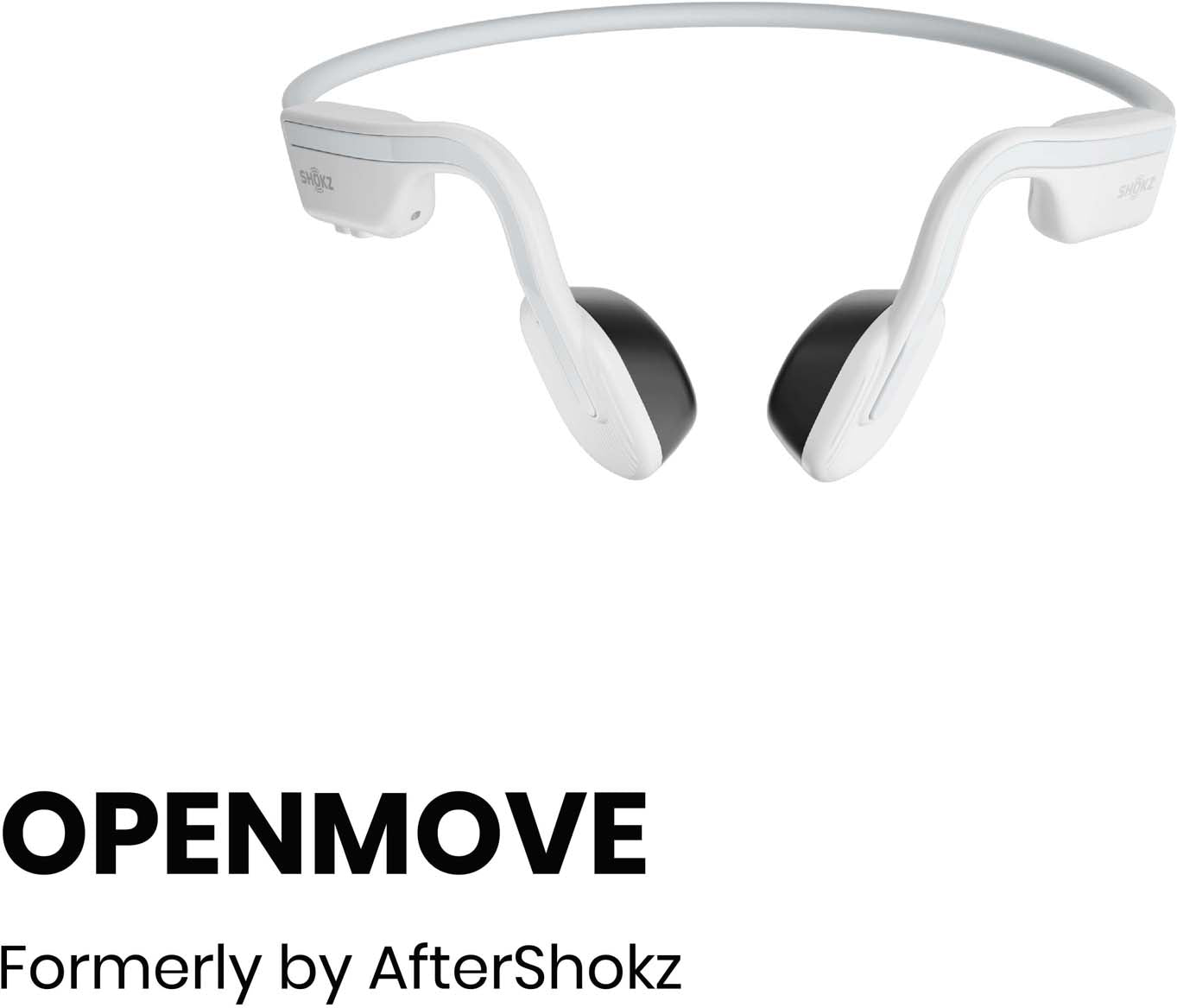 Openmove koptelefoon