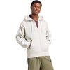Essentials 3-Stripes Fleece Hoodie