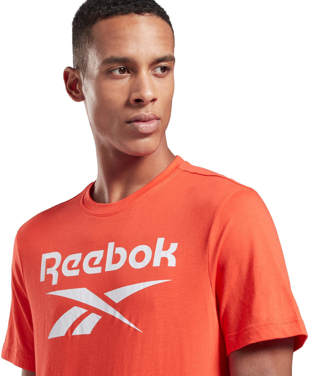 GS REEBOK STACKED TEE