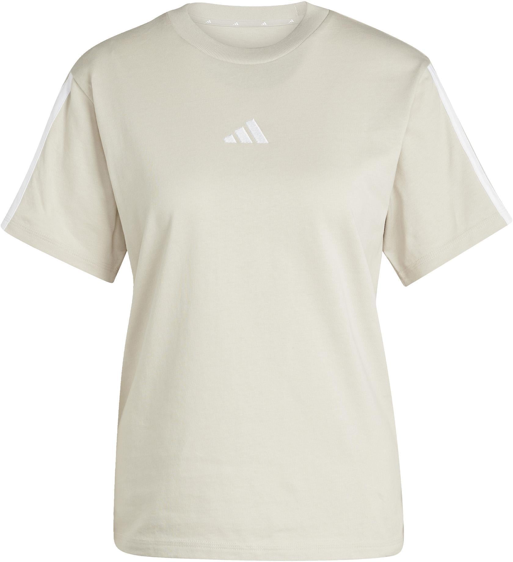 Essentials 3-Stripes Katoenen t-shirt