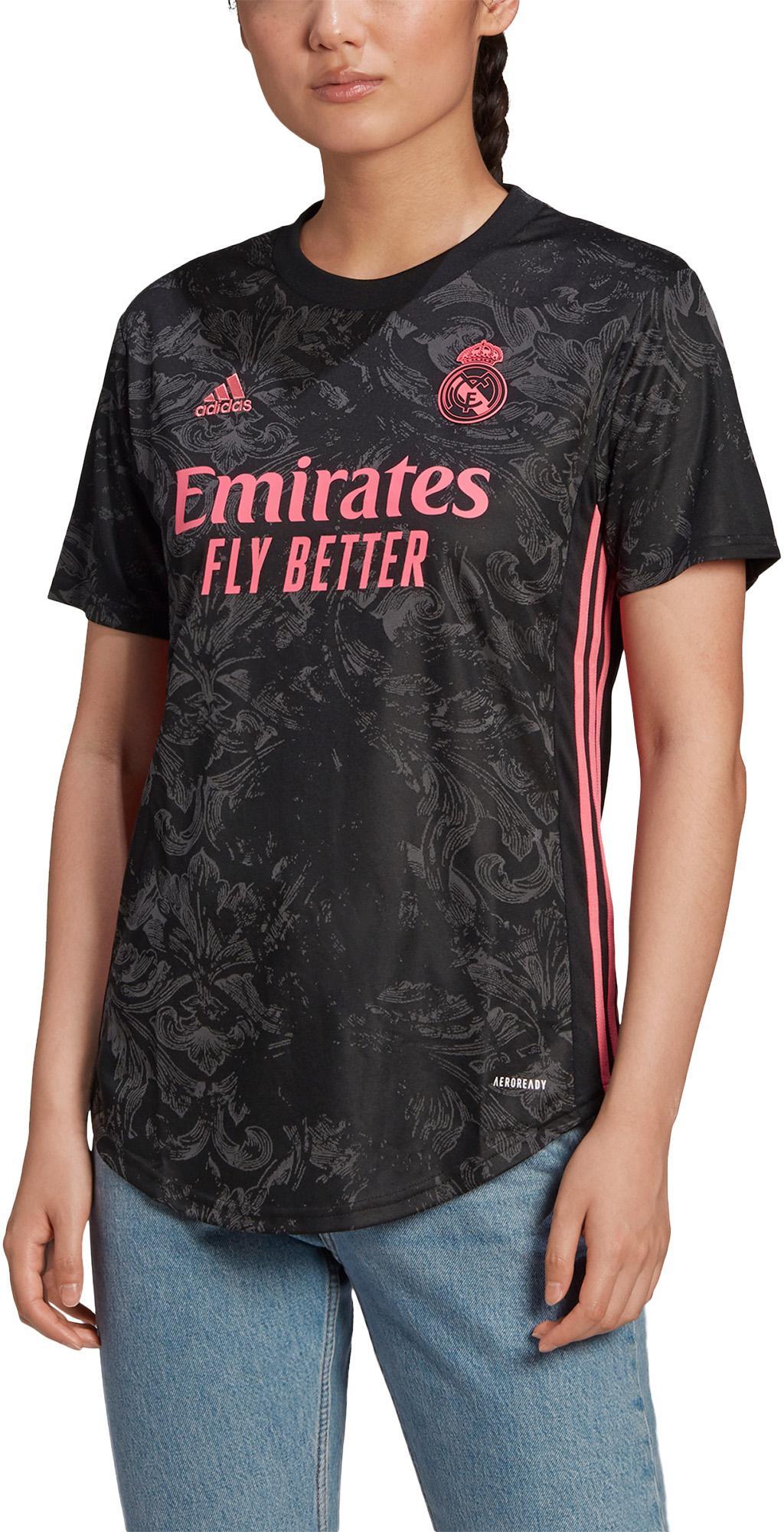 Real Madrid 20/21 Derde Shirt
