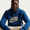 Club Men's Pull-over Fleece Hoodie