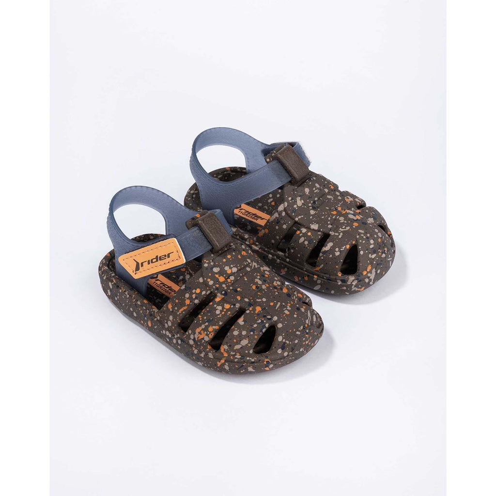Oslo Baby slippers