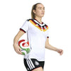 Germany 26 Vrouwen Team Home Voetbalshirt