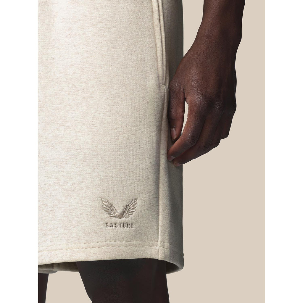 Cotton Fleece Shorts sportcasual