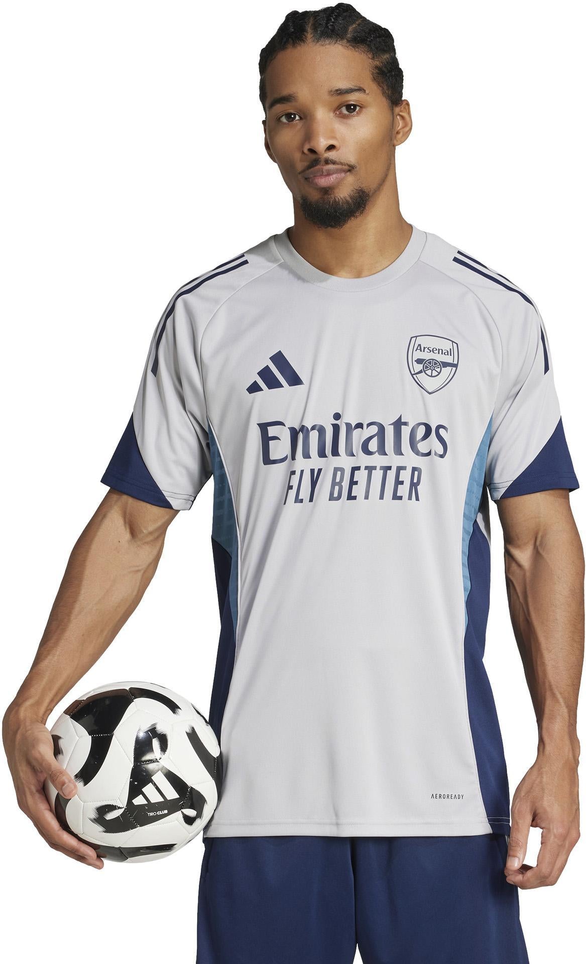 Arsenal Tiro 25 Competition Training jersey